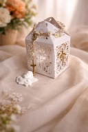 Dziesiątka różańca z aniołkiem – Piękne Podziękowanie / Pamiątka