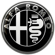 Dekielek do felgi (60mm) Alfa Romeo 147 / 156 / 159 / Mito / Giulietta