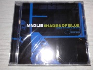 Madlib - Shades Of Blue USA!!! FOLIA!!!