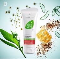 LR Aloe Vera ochronny odżywczy krem z propolisem 79% Aloe Vera 100 ml