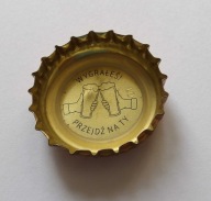 Kapsel Wygrałeś TYSKIE 2021