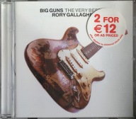 Rory Gallagher Big Guns The Very Best Of EX CD Irl