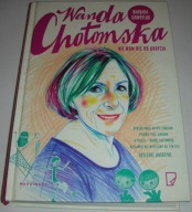 Wanda Chotomska Nie mam nic do ukrycia Gawryluk