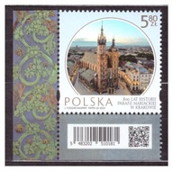 5483 **- 800 lat historii parafii Mariackiej w Krakowie