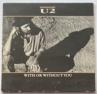 U2 - WITH OR WITHOUT YOU SINGIEL CD 3 UTWORY