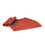 Podkładka Prostokątna Bambus/rattan/wiklina 45 x 30 cm