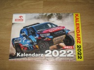 KALENDARZ ORLEN 2022
