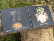 KNED LOVE Triumf sztuki nad rozumem - cd z autografami