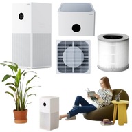 HUT OCZYSZCZACZ POWIETRZA XIAOMI SMART AIR PURIFIER 4 LITE