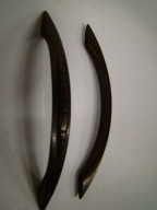 Uchwyt klasyczny GAMET UU81 stare złoto