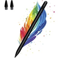 Taiyongkang rysik do tabletów Android z końcówką 1,5 mm – Czarny