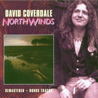 DAVID COVERDALE – Northwinds CD 1977/2000 bonusy! (WHITESNAKE DEEP PURPLE)