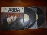 ABBA - The Best Of ABBA 2LP Winyl