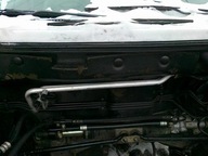 wyciszenie sciany grodziowej FREELANDER europa osłona 04-06 rok