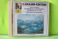 Schubert: Sinfonie Nr.8 & Nr.9 KARAJAN CD