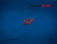 Ford Fiesta ST prospekt 02 2019 cennik model 2019 polski