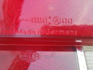 stary klosz lampy tylnej FORD TAUNUS HELLA K33341 A lewe prawe 11380