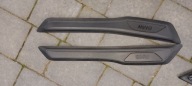 BMW F30 OSŁONA PROGU NAKŁADKA TYLNA