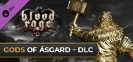 Blood Rage: Digital Edition – Gods of Asgard - KLUCZ Steam PC