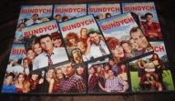 ŚWIAT WEDŁUG BUNDYCH - 88 płyt DVD, komplet! PL