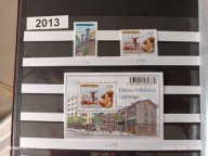 Znaczki Andory 2013 z 3 fotek