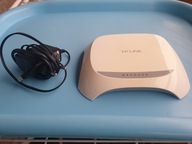 ROUTER TP-LINK TL-WR720N + zasilacz