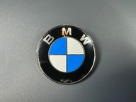 BMW 3 E36 ORYGINALNY ZNACZEK EMBLEMAT BMW NA TYLNĄ KLAPĘ 58mm 51148164924