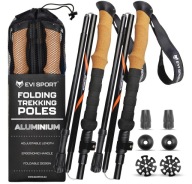 KIJKI TREKKINGOWE XXL – NAJLEPSZE SKŁADANE KIJE W GÓRY I DO NORDIC WALKING!