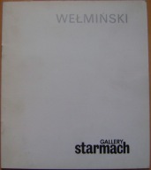 ANDRZEJ WEŁMIŃSKI -MALARSTWO -katalog wystawy