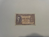 Malezja - Malaje - 1 cent - 1941
