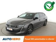 Peugeot 508 GT-Line automat panorama navi