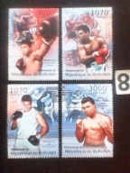 Sport , boks , Muhammad Ali , Burundi MNH