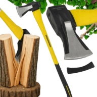 SIEKIERA CROWNMAN 2KG ROZŁUPUJĄCA DO DREWNA 90CM GŁOWICA