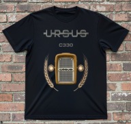 T-shirt z ciągnikiem Ursus koszulka na prezent Rozmiary w opisie