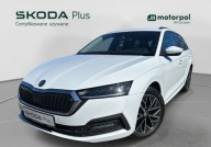 Skoda Octavia Ambition Pakiety, Tempomat, Kamera cofania, Podgrzewane fote