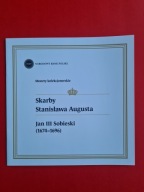 Folder NBP monety 50 zł SSA JAN III SOBIESKI 2022