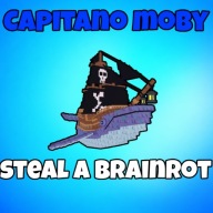 Capitano Moby | Steal a Brainrot | Roblox