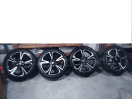 Felga aluminiowa Opel OE Corsa F 17" 4x108 ET 38
