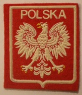 ORZEŁEK - GODŁO - CIEKAWA NASZYWKA