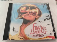 FEAR AND LOATHING IN LAS VEGAS CD TOM JONES JEFFERSON AIRPLANE DYLAN COOPER