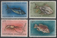 INDONEZJA - RYBY - CZYSTE **