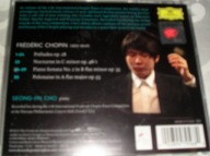 SEONG - JIN CHO - Winner Fryderyk Chopin Piano Competition Warsaw 2015 CD