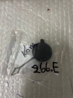 Hyundai kona zaślepka haka przód 86588J9000