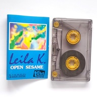 Leila K – Open Sesame