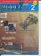 Model Fan 84 2/2005
