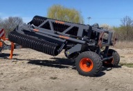 Wał Posiewny Uprawowy Cambridge Campbell MANDAM 4,5m 5m 6,2m 7,5m