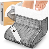 Elektryczny but ogrzewacz stóp Maltec CozyHeat 100W pilot 3 poziomy