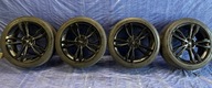 FORD EDGE MK2 LIFT KOŁA KOMPLETNE LATO BLACK 265/40/21