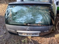 Citroen C3 Klapa bagaznika kompletna KTHC Warszawa