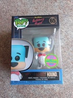 UNIKAT Funko Pop Digital NFT HUCKLEBERRY HOUND Hanna Barbera 999 #65
